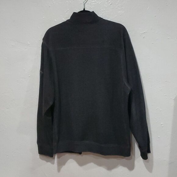 Tommy Bahama Sweater Jacket Size L - Picture 8 of 16